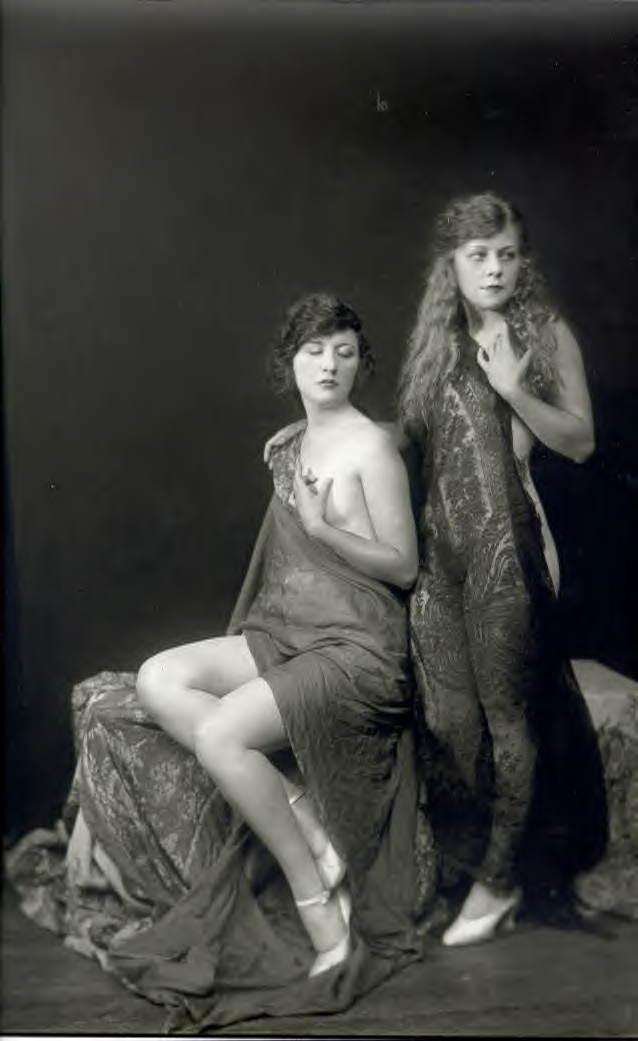 The Farber Sisters 1910s NSF