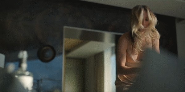 The Flight Attendant Gif Kaley Cuoco NSFW