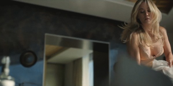 The Flight Attendant Gif Kaley Cuoco NSFW