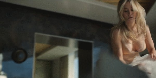 The Flight Attendant Gif Kaley Cuoco NSFW