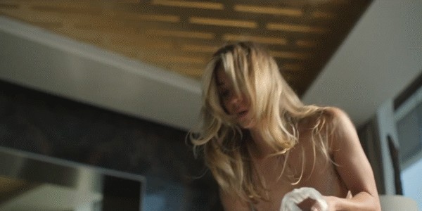 The Flight Attendant Gif Kaley Cuoco NSFW