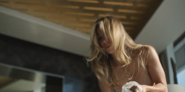 The Flight Attendant Gif Kaley Cuoco NSFW