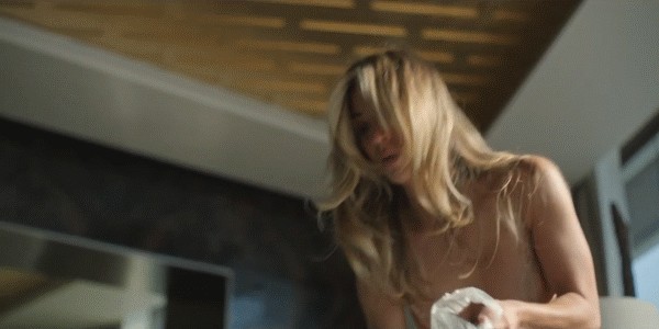 The Flight Attendant Gif Kaley Cuoco NSFW