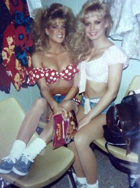 The Real Women Of Glow Gorgeous Ladies Of Wrestling NSFW