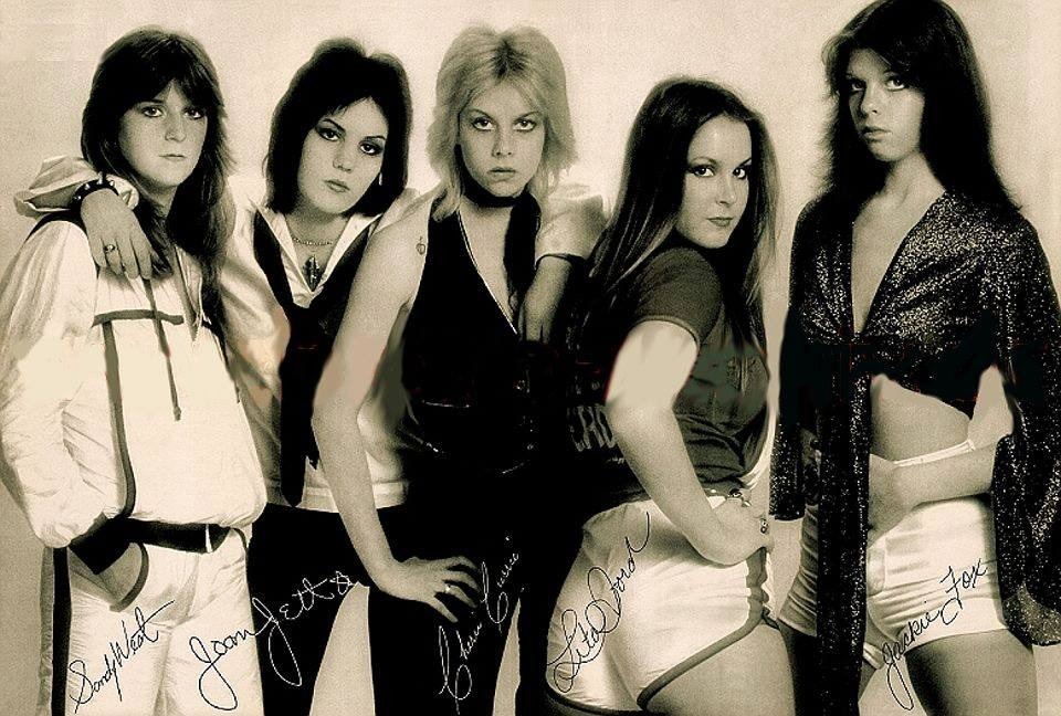 Cherie Currie  nackt