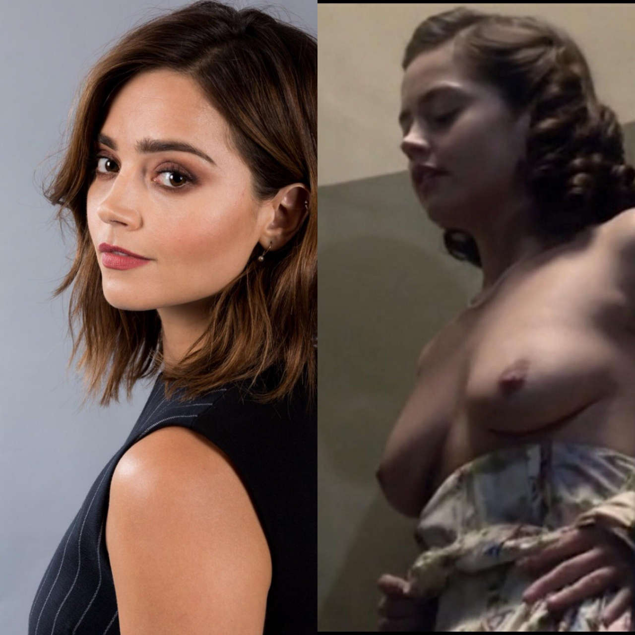 The Sexiest Brit U Didnt Know About Jenna Coleman NSFW NSFW