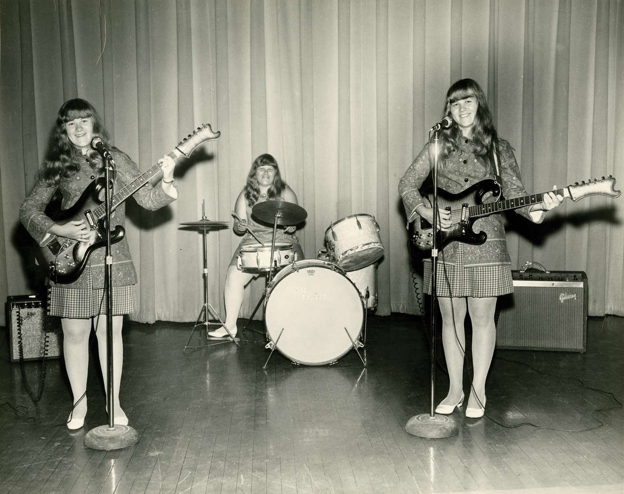 The Shaggs NSF