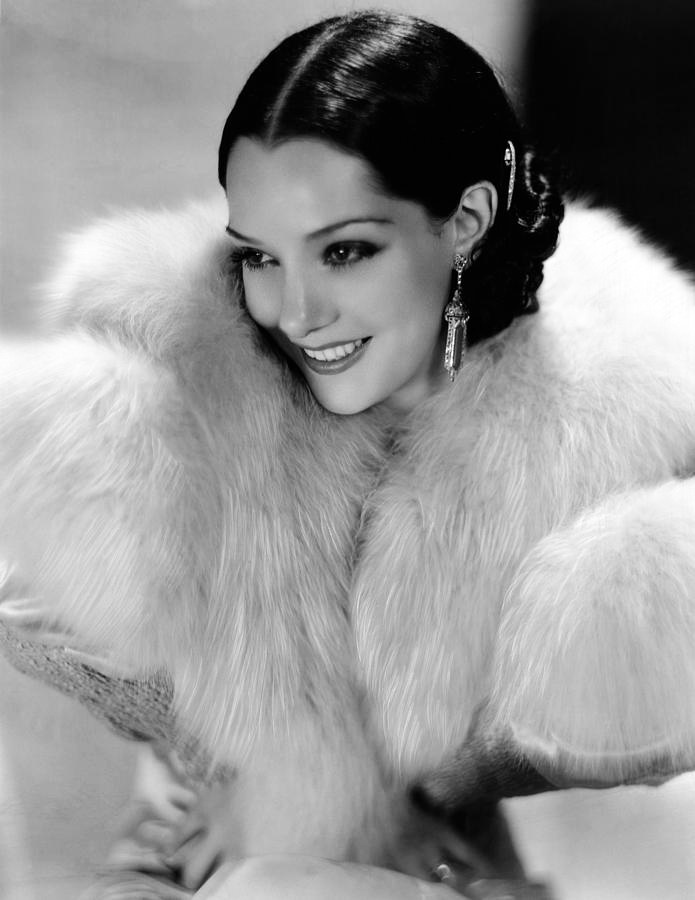 The Stunning Lupe Velez 1920s NSF