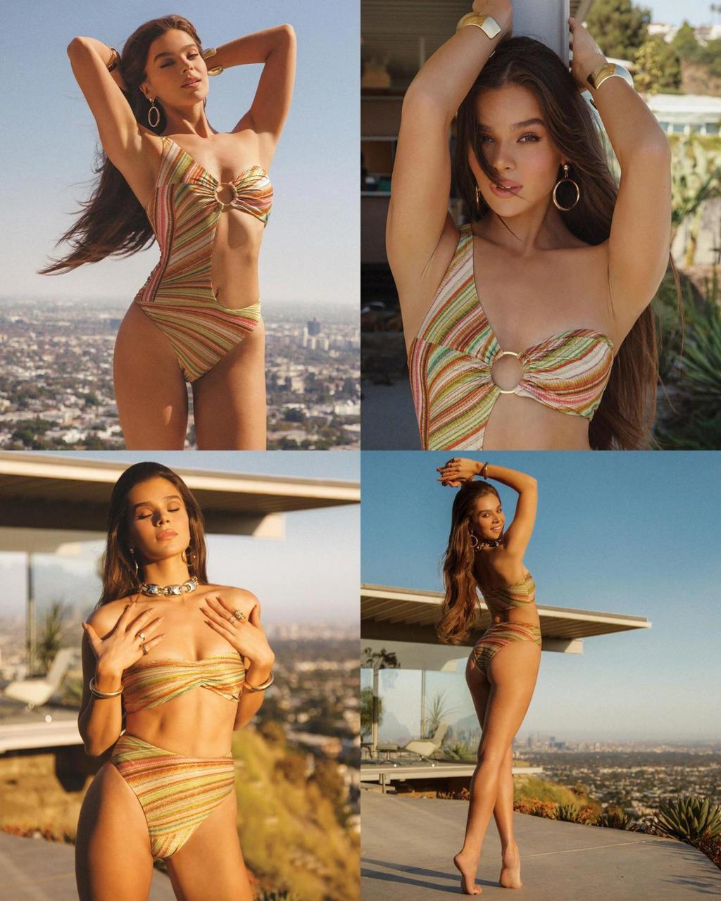 The Things Id Do To Grope And Dryhump Hailee Steinfeld What A Fucking Body She Packs NSFW