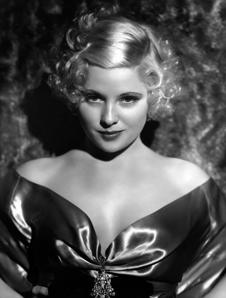 The Very Adorable Mary Carlisle NSF