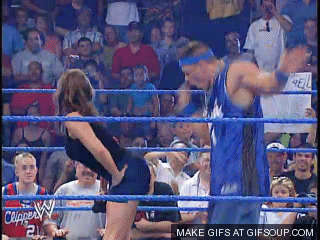 The Wwe Billion Dollar Donk Stephanie Mcmahon Ass