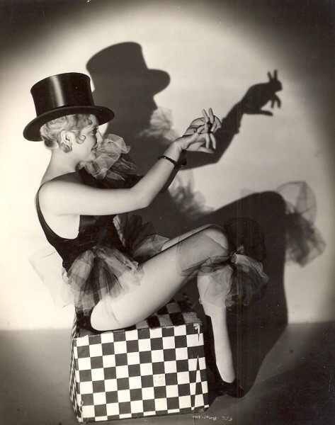 Thelma Todd NSFW