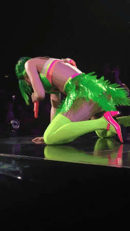 This Is What It Looks Like To Fuck Katy Perry Doggy Ass