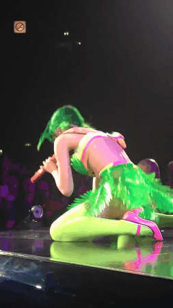 This Is What It Looks Like To Fuck Katy Perry Doggy Ass