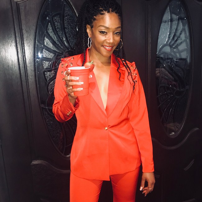 Tiffany Haddish NSFW