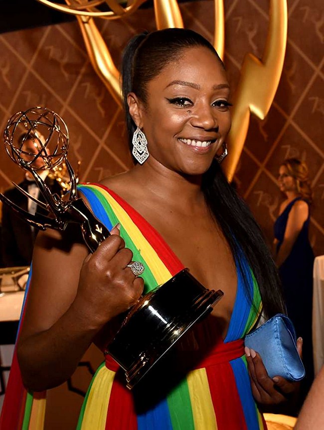 Tiffany Haddish NSFW