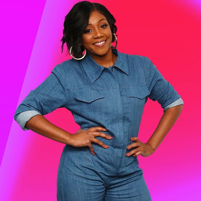 Tiffany Haddish NSFW