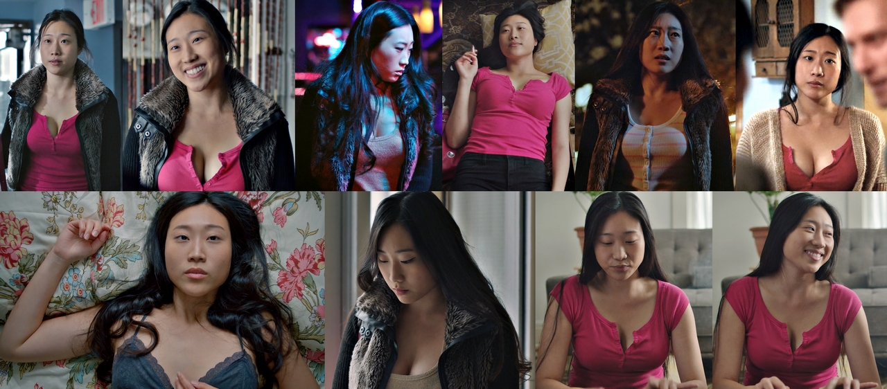 Tina Jung In Queen Of The Morning Calm 2019 NSFW