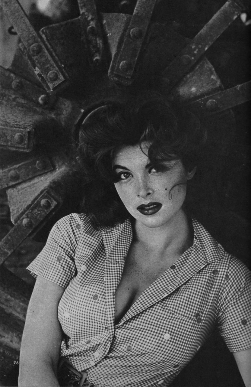 Tina Louise NSFW