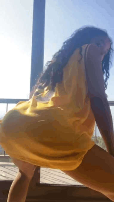 Tinashe Ass