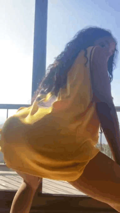 Tinashe Ass