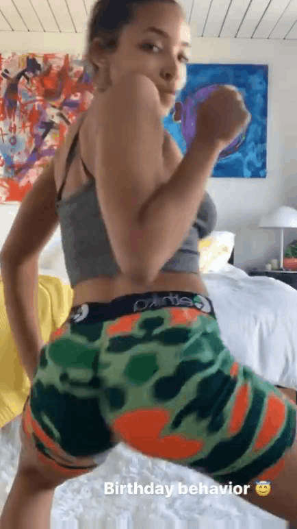 Tinashe Ass