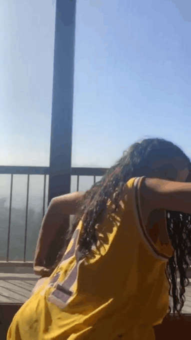 Tinashe Ass