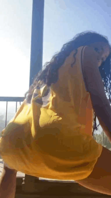 Tinashe Ass