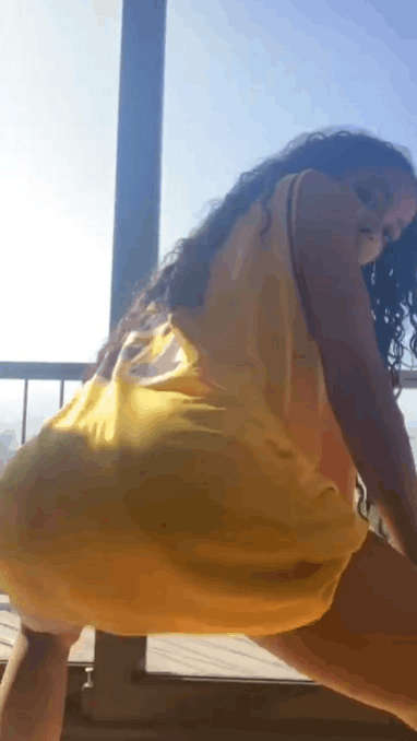 Tinashe Ass