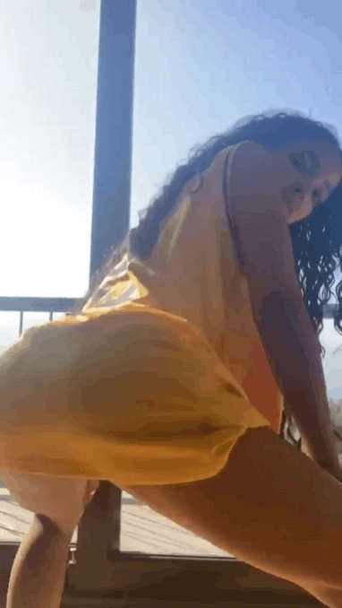 Tinashe Ass