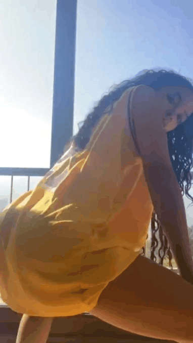 Tinashe Ass