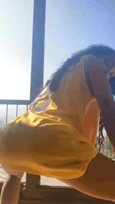 Tinashe Ass