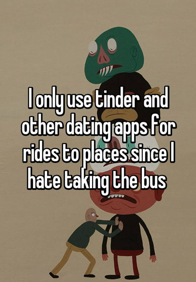 Tinder Confessions NSFW