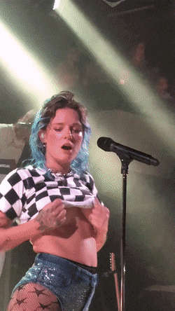 Tove Lo NSFW