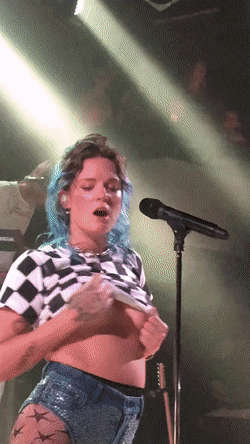 Tove Lo NSFW