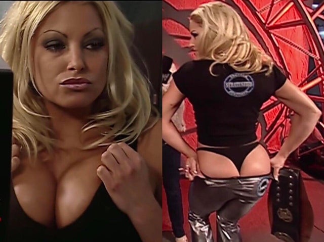 Trish Status Big Tit