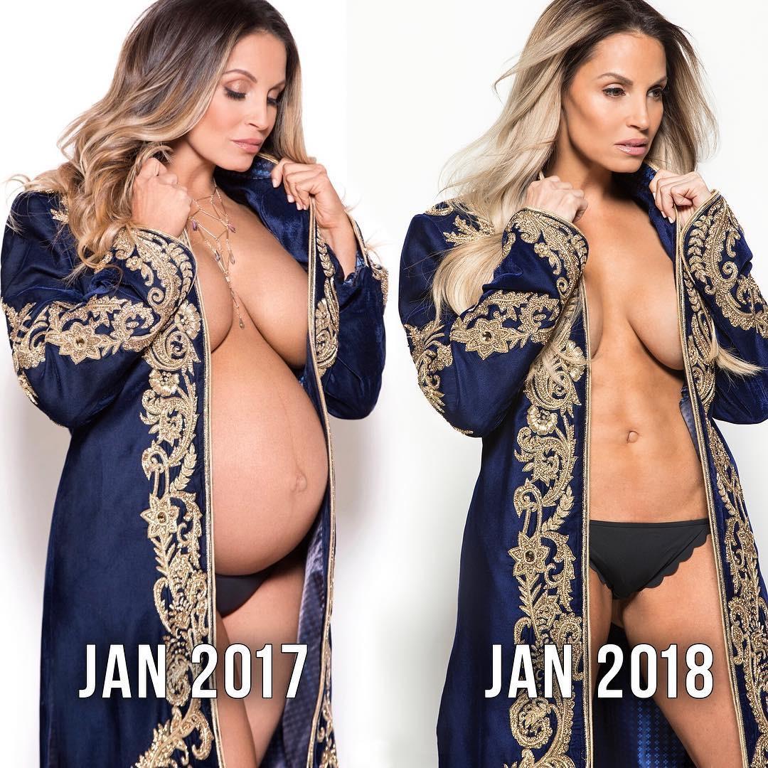 Trish Stratus 100 Stratusfaction Guaranteed NSFW