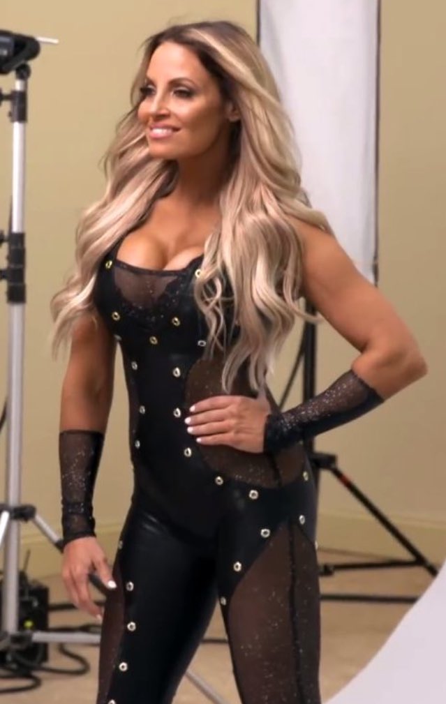 Trish Stratus Big Tits