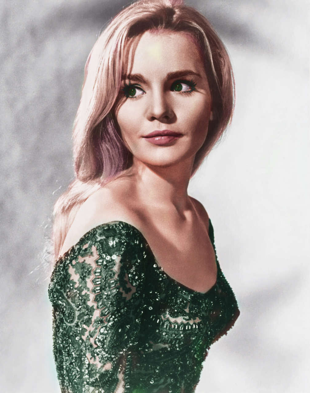 Tuesday Weld Colorized Nsfw