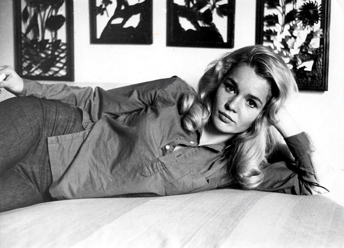 Tuesday Weld NSFW