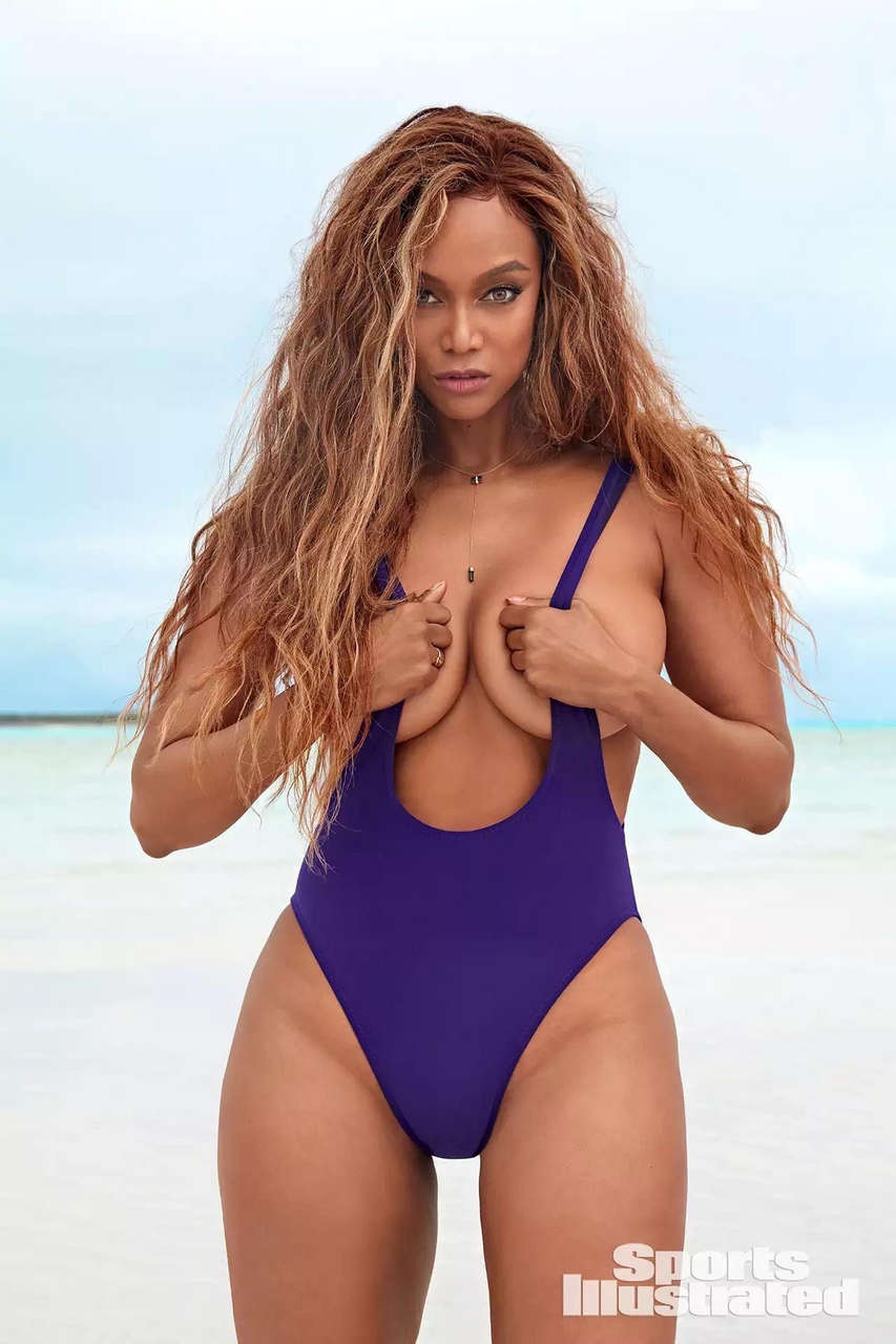 Tyra Banks 2019 NSFW