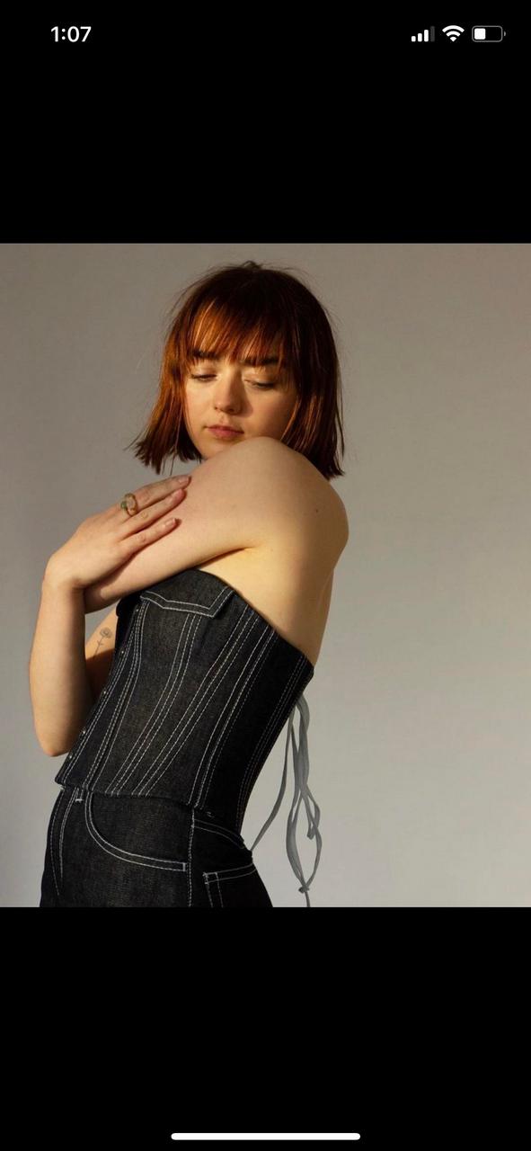 Ugh Maisie Williams Has A Perfect Body NSFW