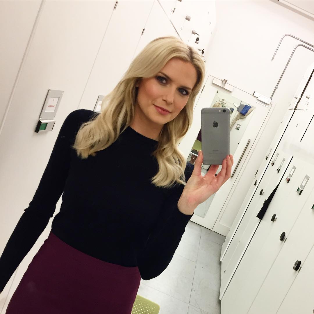 Uk Sports Presenters NSFW