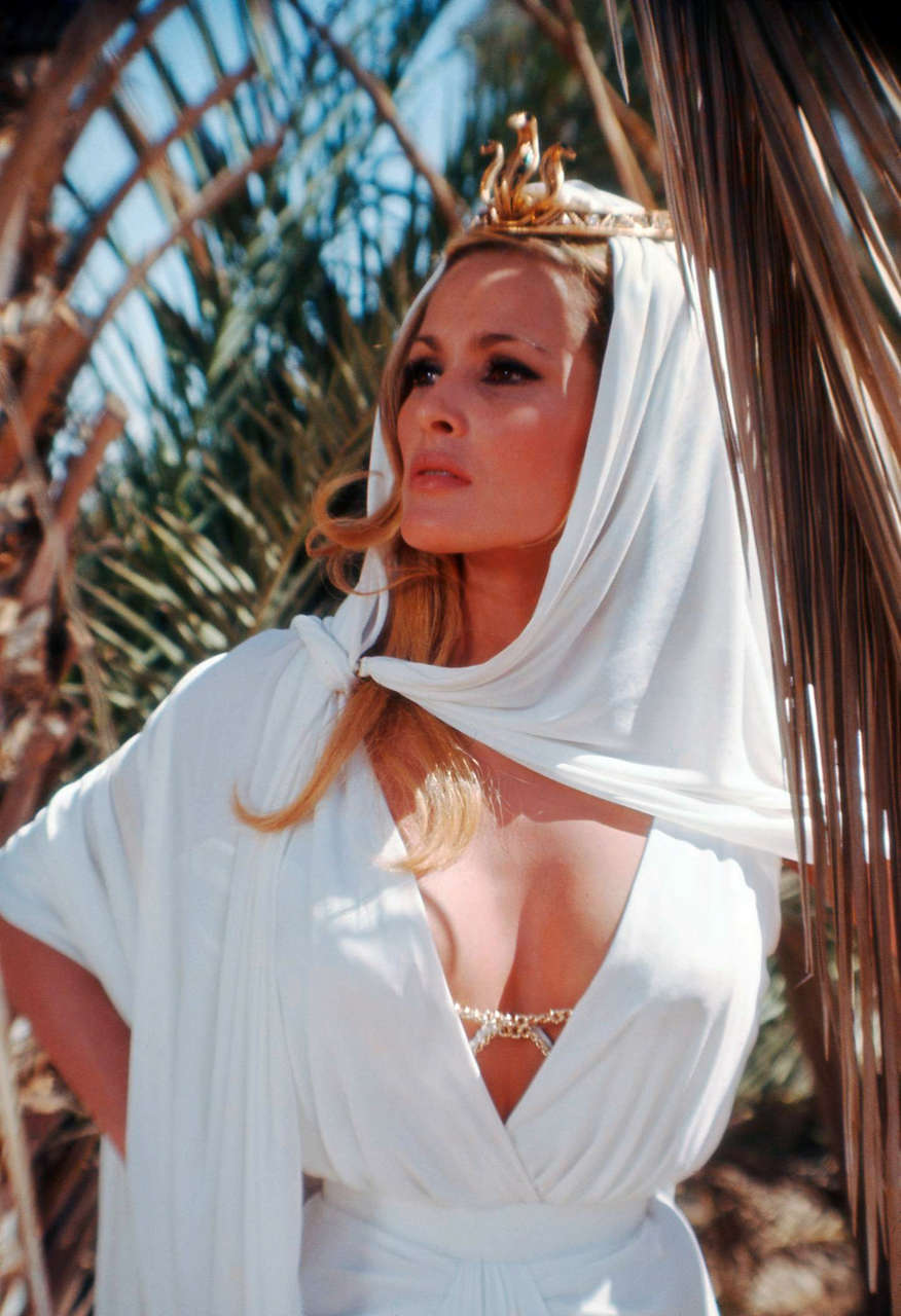 Ursula Andress From She 1965 NSF