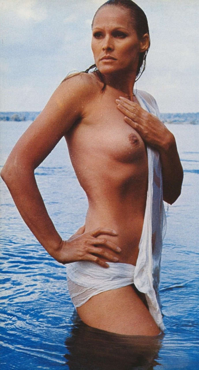 Ursula Andress NSFW