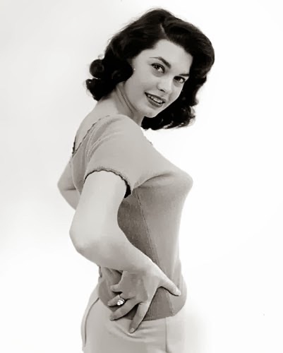 Valerie Allen 1950s NSF