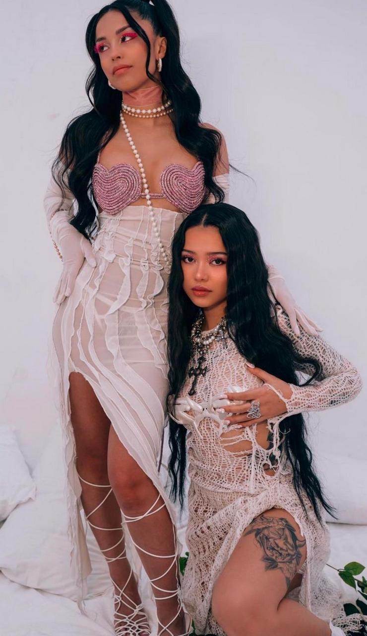 Valkyrae And Bella NSFW