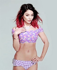 Vanessa Hudgens Looking All Kinds Of Sultry And Fuckable That Sexy Tummy Gets Me So Hard NSFW