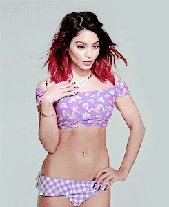 Vanessa Hudgens Looking All Kinds Of Sultry And Fuckable That Sexy Tummy Gets Me So Hard NSFW