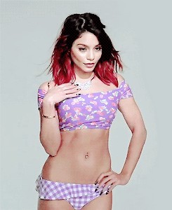 Vanessa Hudgens Looking All Kinds Of Sultry And Fuckable That Sexy Tummy Gets Me So Hard NSFW